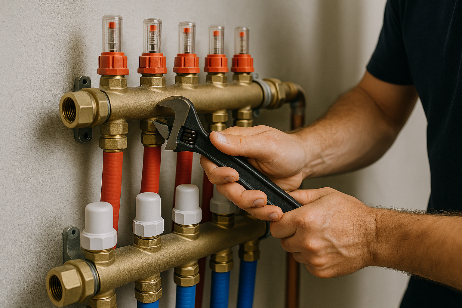 Heizung, Wasser, Rohrleitungen